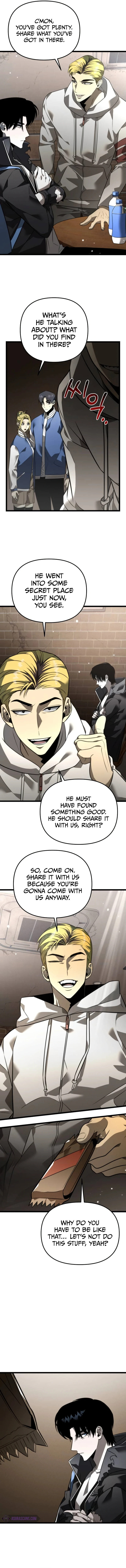 18+ Reincarnator Chapter 12 page 8
