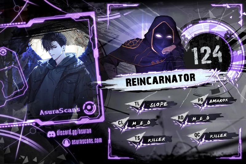 18+ Reincarnator Chapter 124 page 1