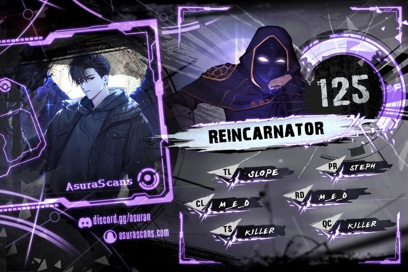 18+ Reincarnator Chapter 125 page 1