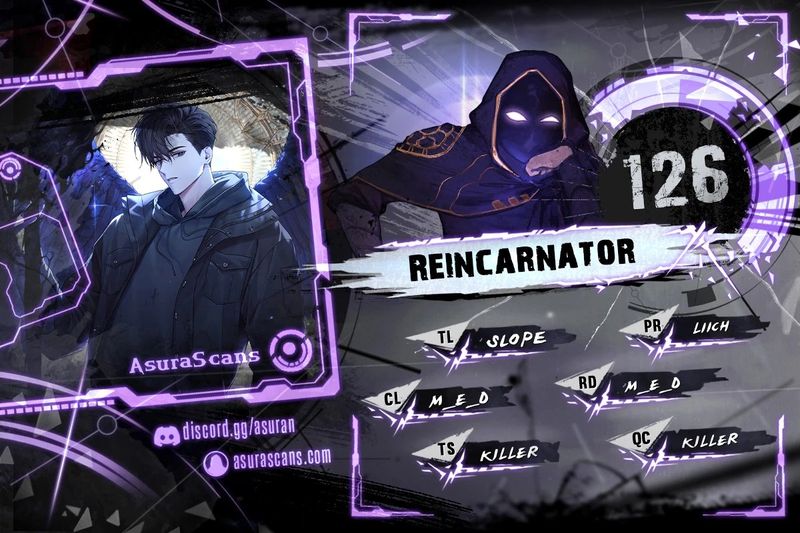 18+ Reincarnator Chapter 126 page 1