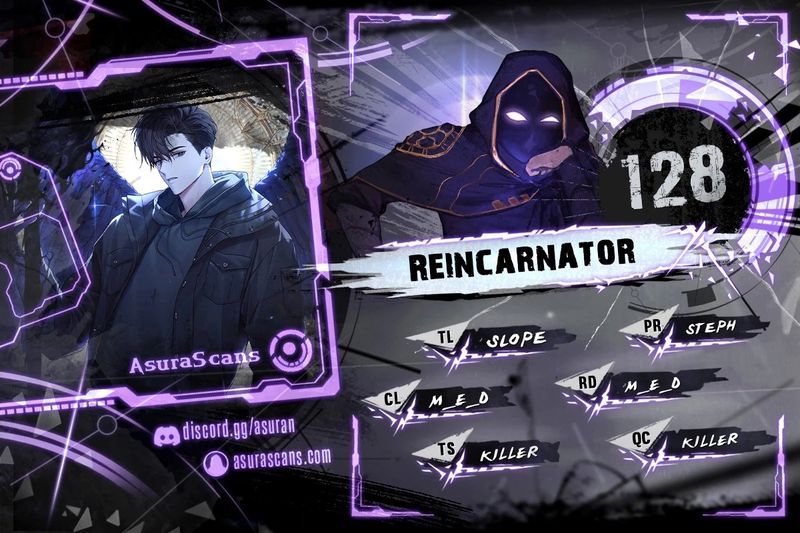 18+ Reincarnator Chapter 128 page 1