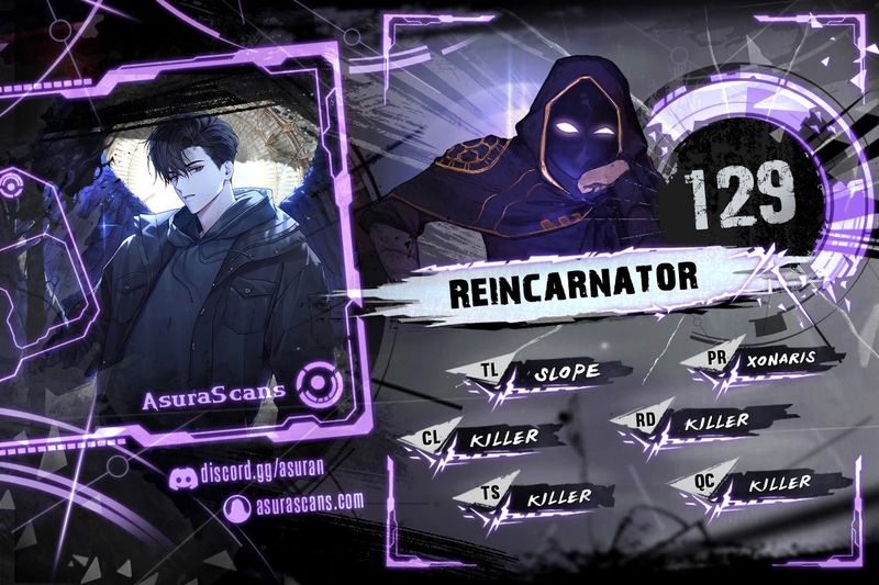18+ Reincarnator Chapter 129 page 1