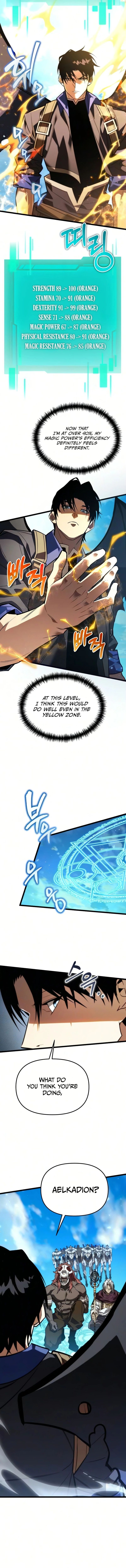 18+ Reincarnator Chapter 131 page 4