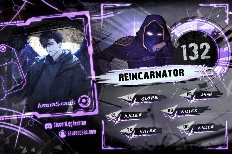 18+ Reincarnator Chapter 132 page 1