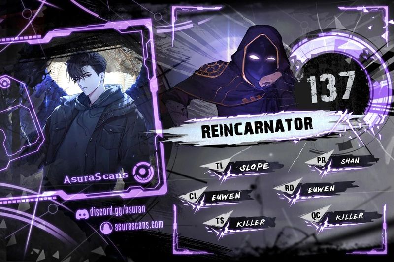18+ Reincarnator Chapter 137 page 1