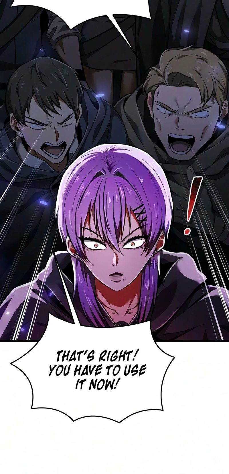 18+ Reincarnator Chapter 141 page 3