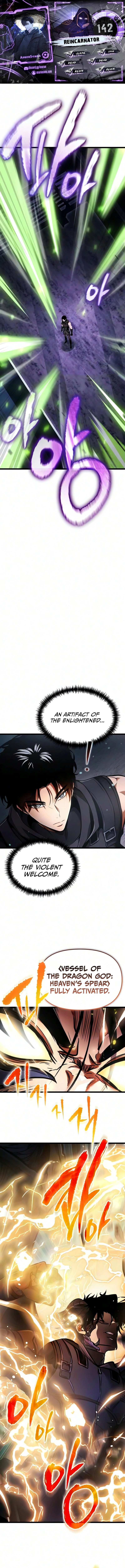 18+ Reincarnator Chapter 142 page 1