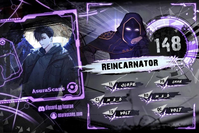 18+ Reincarnator Chapter 148 page 1