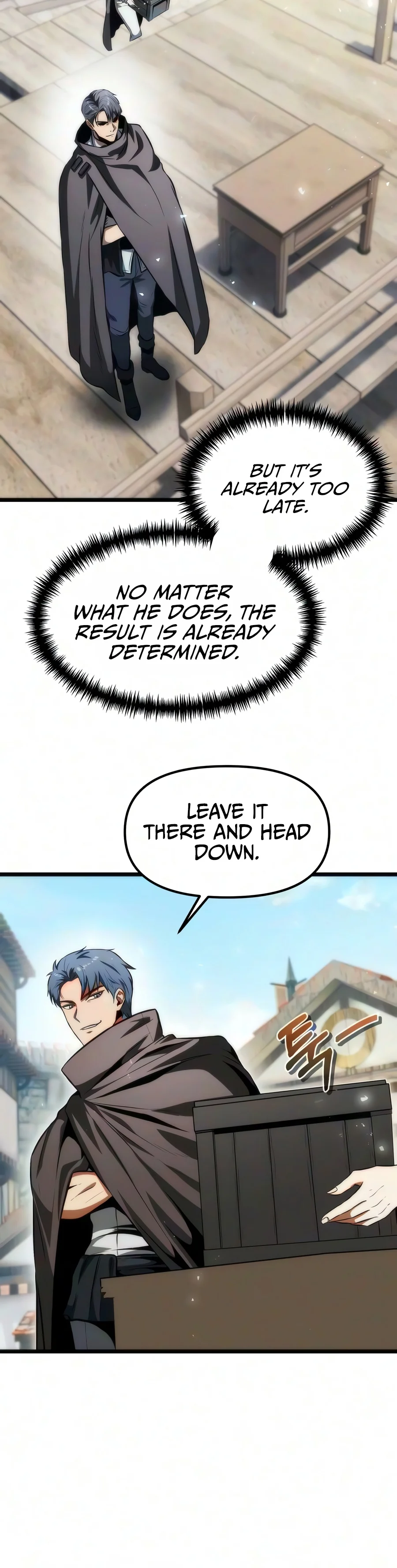 18+ Reincarnator Chapter 153 page 4