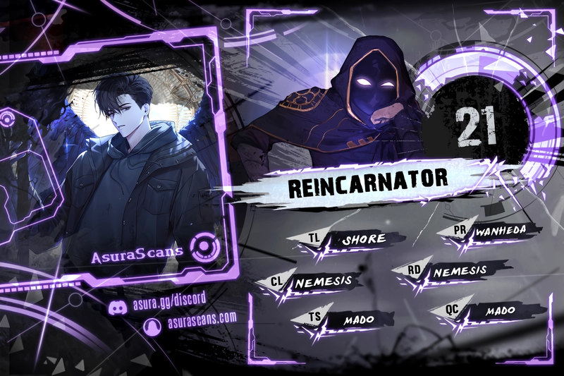 18+ Reincarnator Chapter 21 page 1