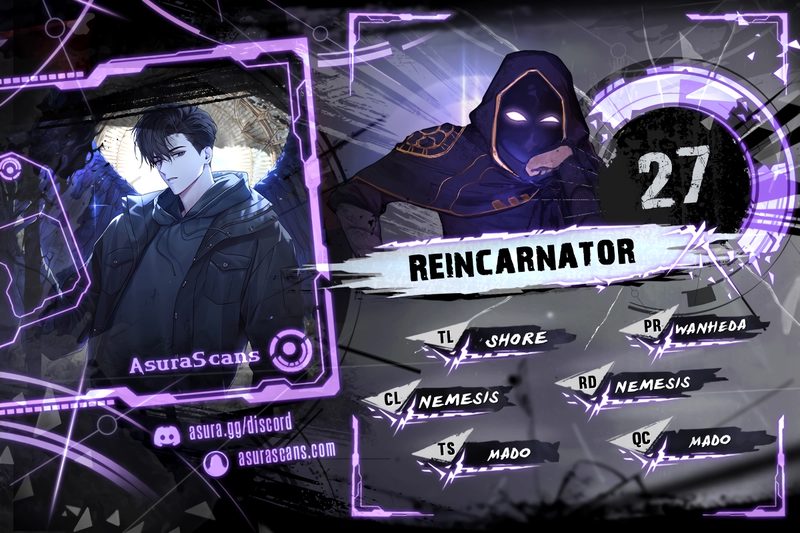 18+ Reincarnator Chapter 27 page 1