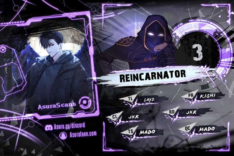 18+ Reincarnator Chapter 3 page 1