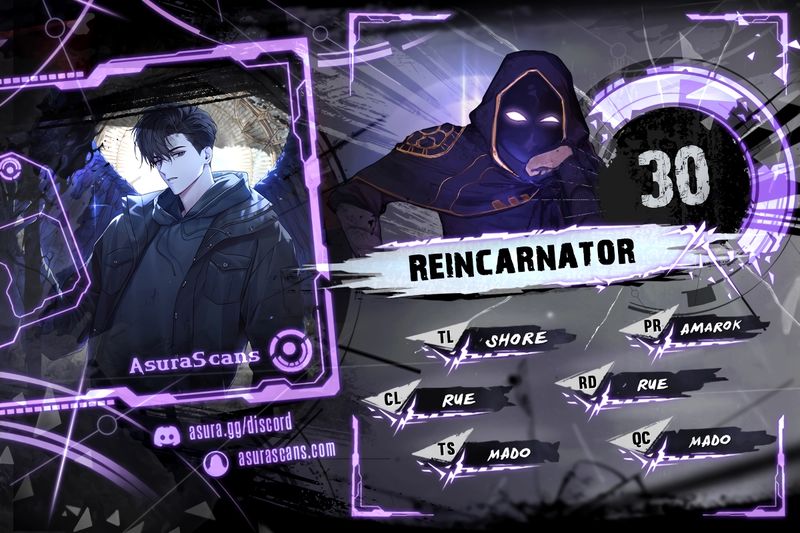 18+ Reincarnator Chapter 30 page 1