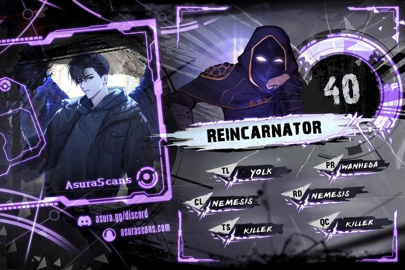 18+ Reincarnator Chapter 40 page 1