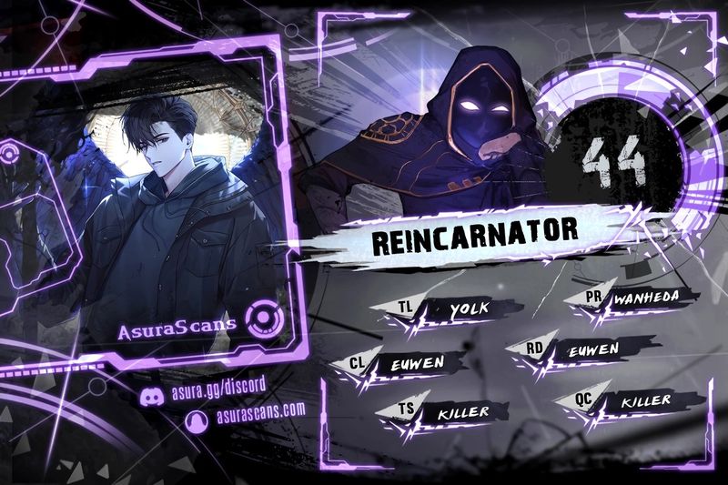 18+ Reincarnator Chapter 44 page 1