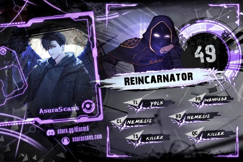 18+ Reincarnator Chapter 49 page 1