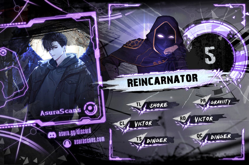 18+ Reincarnator Chapter 5 page 1