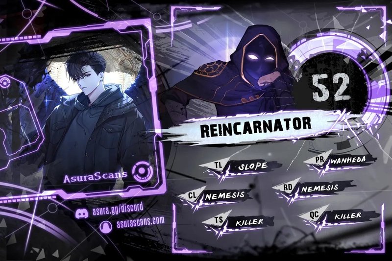 18+ Reincarnator Chapter 52 page 1
