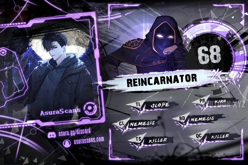 18+ Reincarnator Chapter 68 page 1