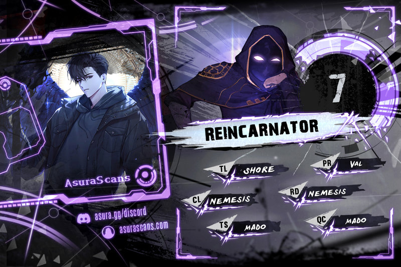 18+ Reincarnator Chapter 7 page 1