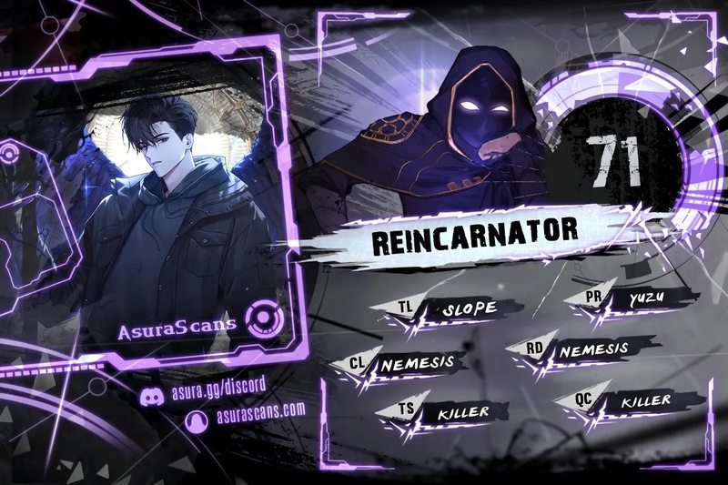 18+ Reincarnator Chapter 71 page 1