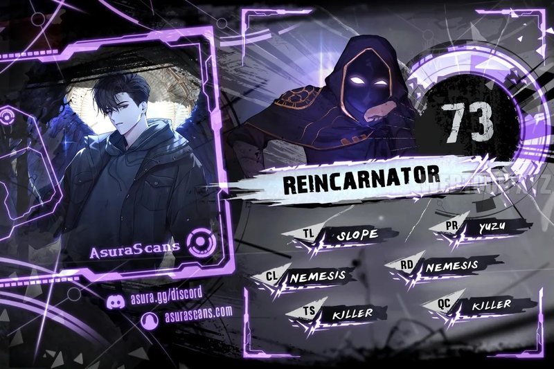 18+ Reincarnator Chapter 73 page 1