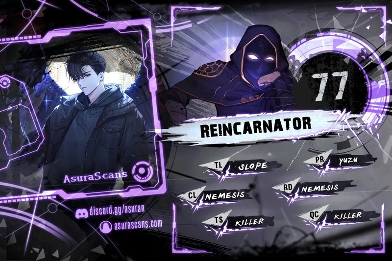 18+ Reincarnator Chapter 77 page 1