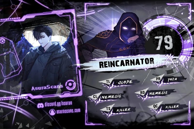 18+ Reincarnator Chapter 79 page 1