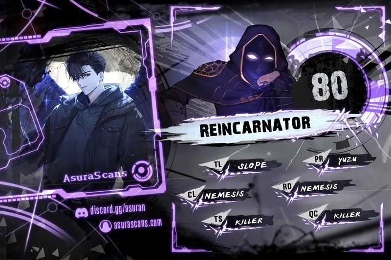 18+ Reincarnator Chapter 80 page 1