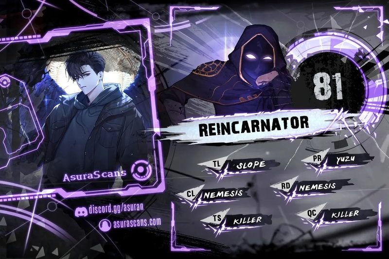 18+ Reincarnator Chapter 81 page 1