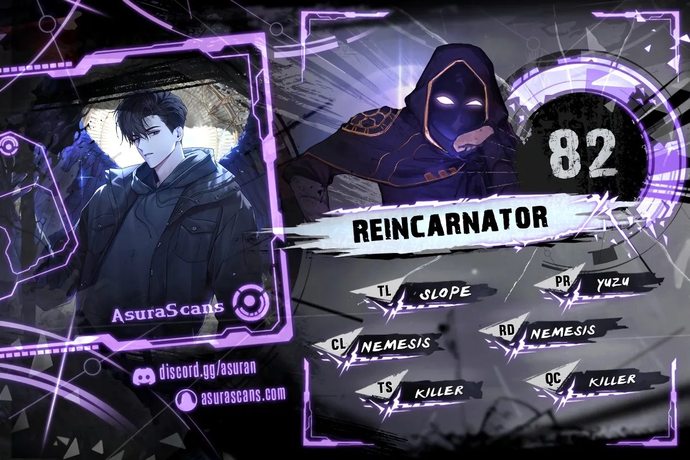 18+ Reincarnator Chapter 82 page 1