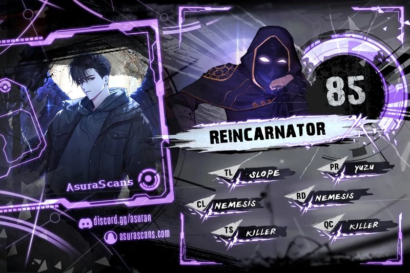 18+ Reincarnator Chapter 85 page 1