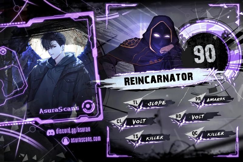 18+ Reincarnator Chapter 90 page 1
