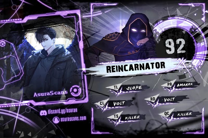 18+ Reincarnator Chapter 92 page 1