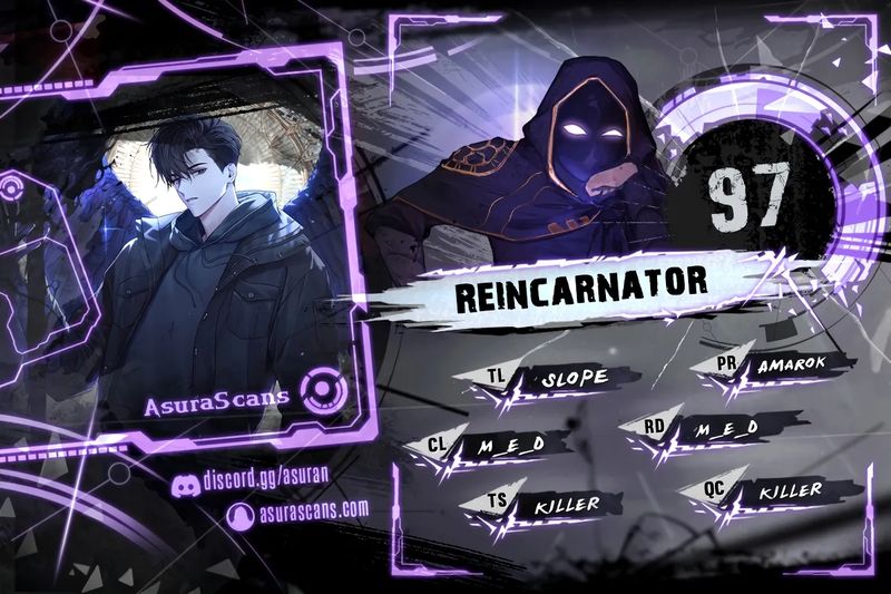 18+ Reincarnator Chapter 97 page 1