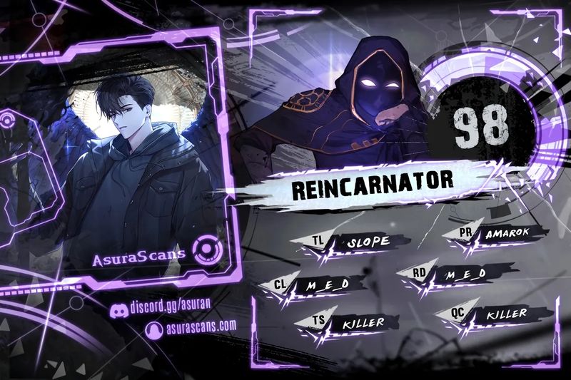 18+ Reincarnator Chapter 98 page 1