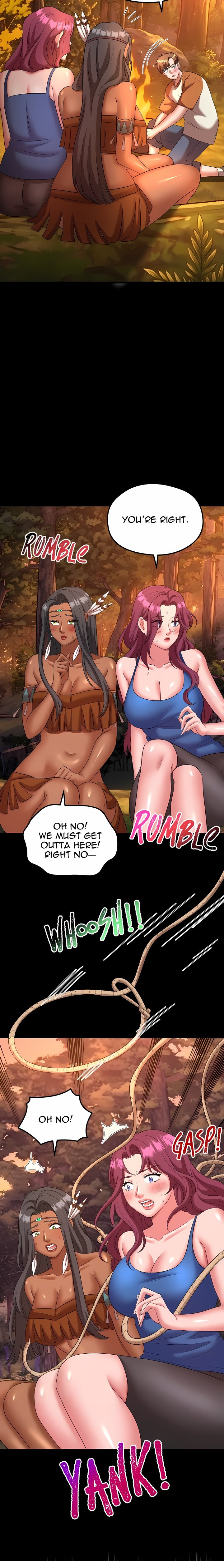 18+ Reined In Lust (Uncensored) Chapter 1 page 3