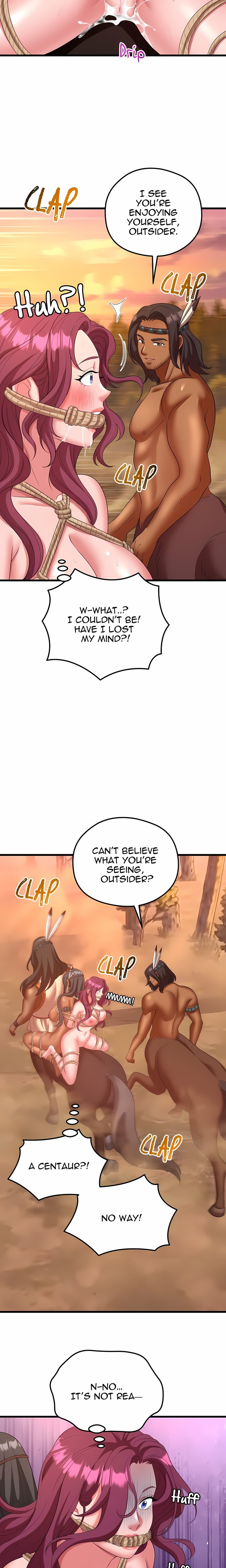 18+ Reined In Lust (Uncensored) Chapter 1 page 5