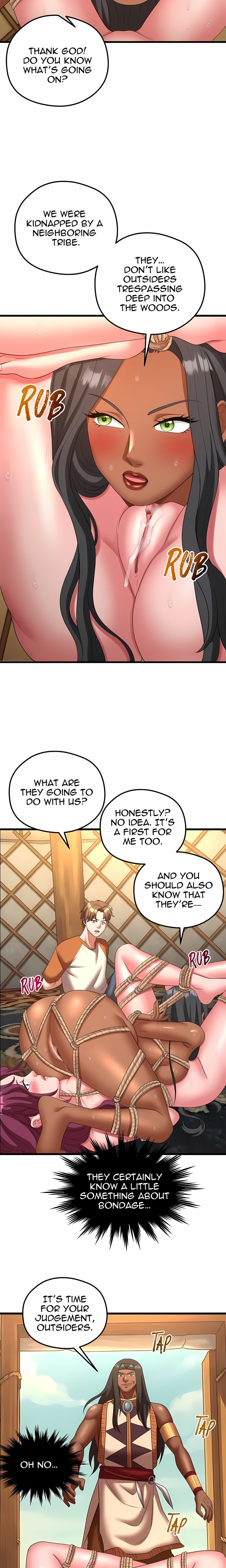 18+ Reined In Lust (Uncensored) Chapter 1 page 8