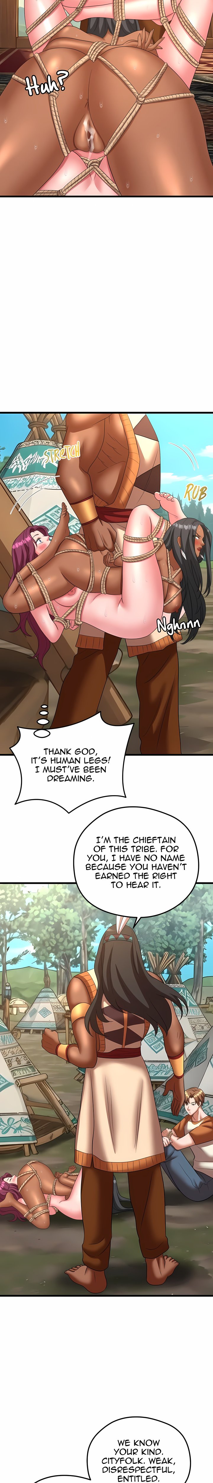 18+ Reined In Lust (Uncensored) Chapter 1 page 9