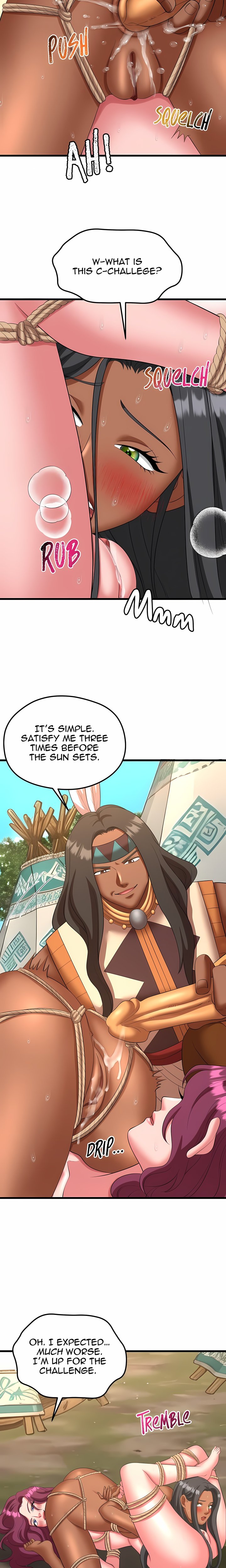 18+ Reined In Lust (Uncensored) Chapter 1 page 11