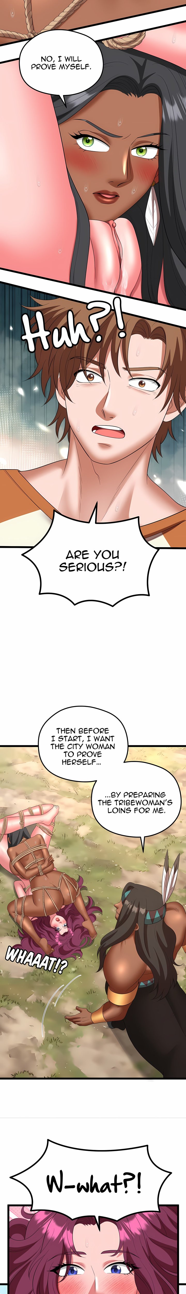 18+ Reined In Lust (Uncensored) Chapter 2 page 2