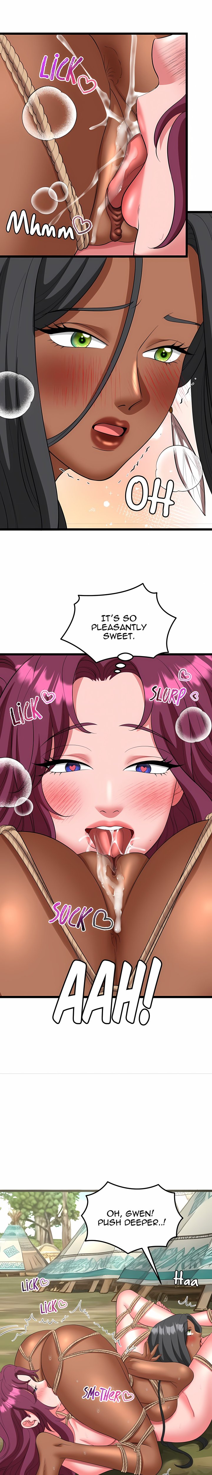 18+ Reined In Lust (Uncensored) Chapter 2 page 4