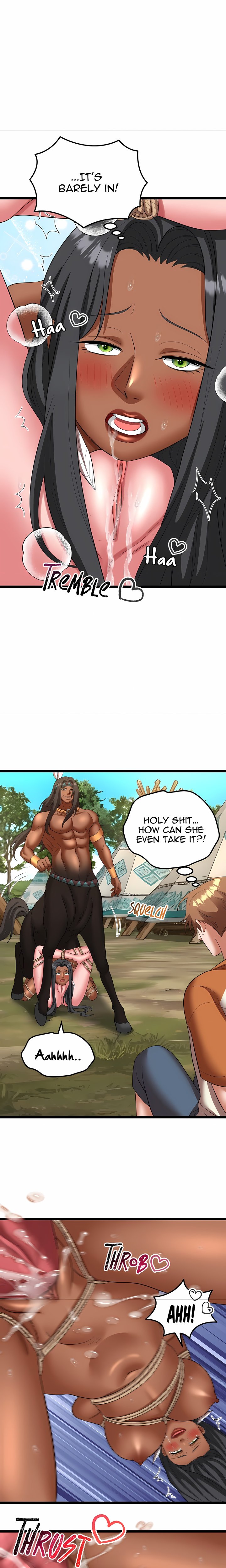 18+ Reined In Lust (Uncensored) Chapter 2 page 8