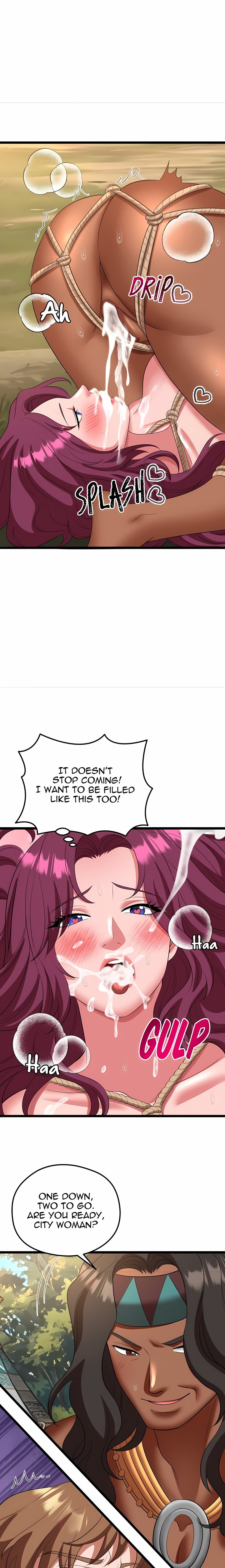 18+ Reined In Lust (Uncensored) Chapter 2 page 11