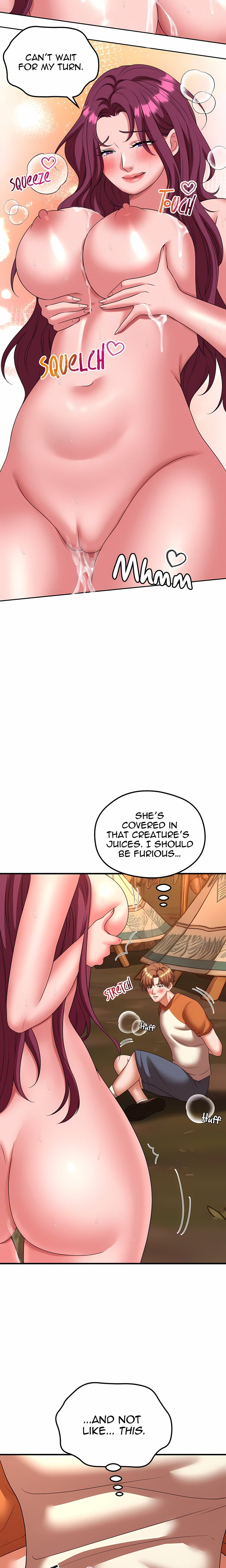 18+ Reined In Lust (Uncensored) Chapter 3 page 2