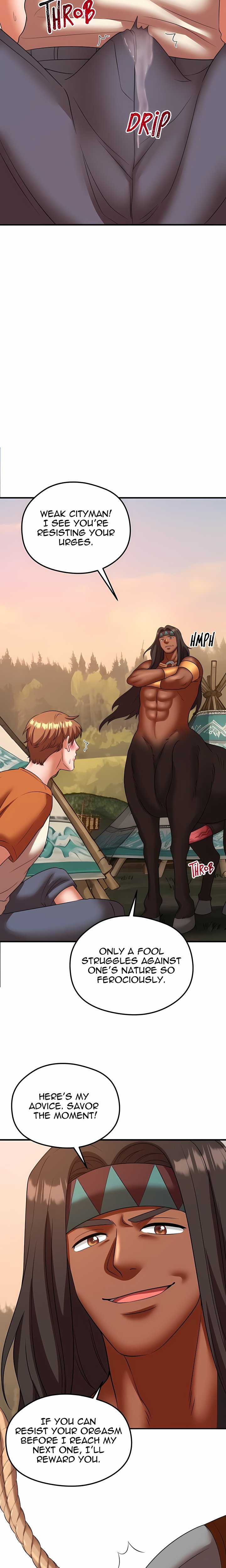 18+ Reined In Lust (Uncensored) Chapter 3 page 3