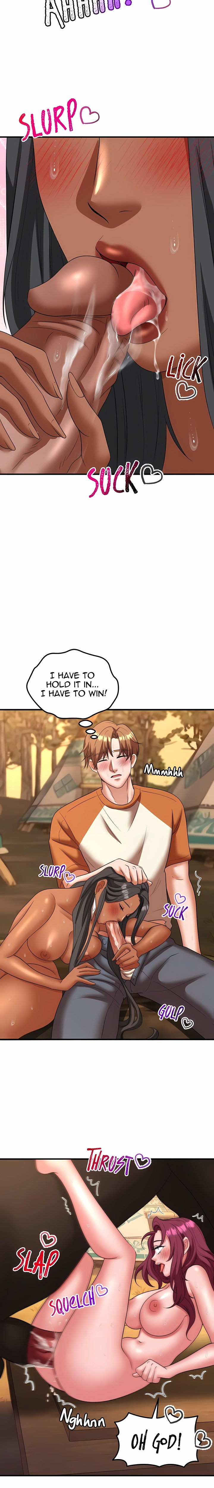 18+ Reined In Lust (Uncensored) Chapter 3 page 11