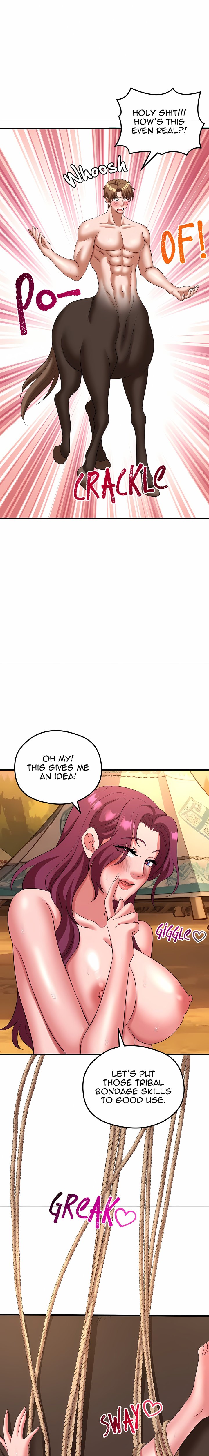 18+ Reined In Lust (Uncensored) Chapter 4 page 8