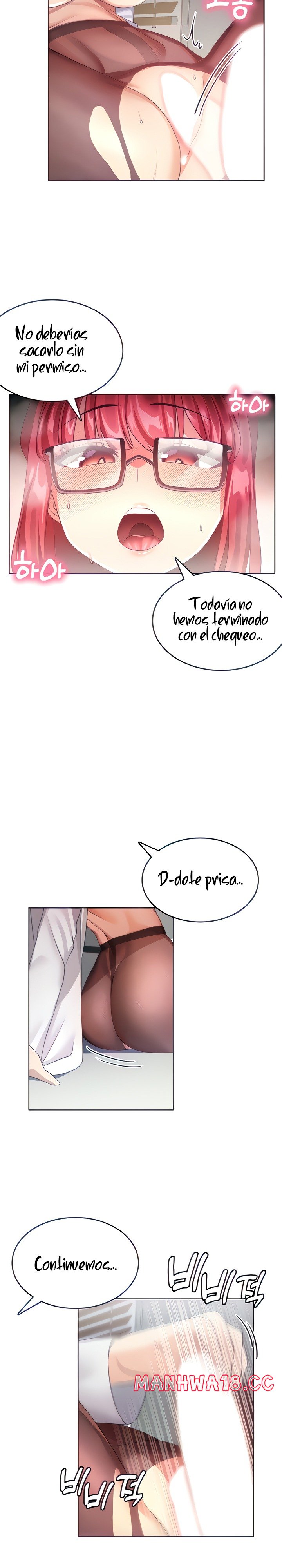 18+ Relationship Reversal Button Raw Chapter 10 page 2